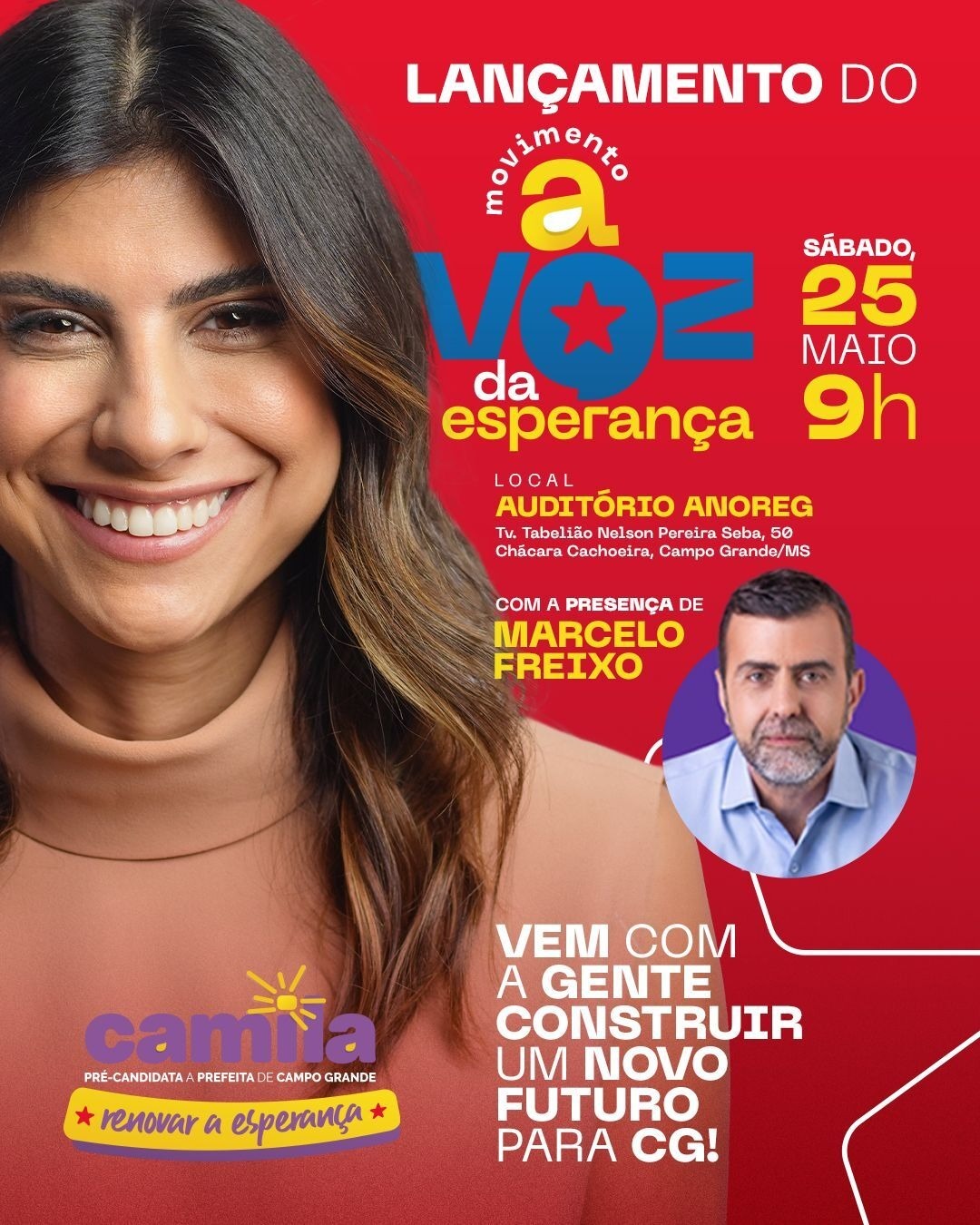 A Voz da Esperança