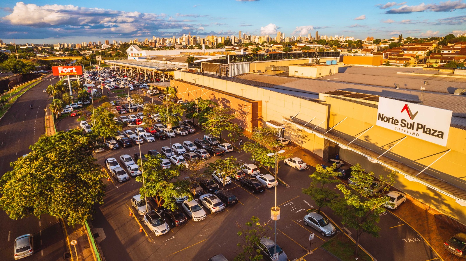 Divulgação Norte Sul Plaza