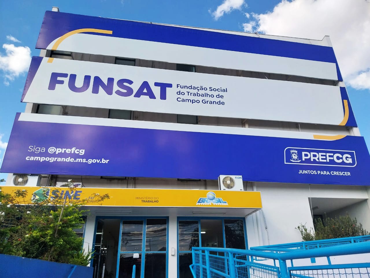 FUNSAT-VAGAS