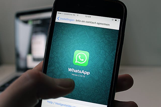 Whatsapp é uma ferramenta poderosa de conversão – Imagem Pexels-Foto de Anton
