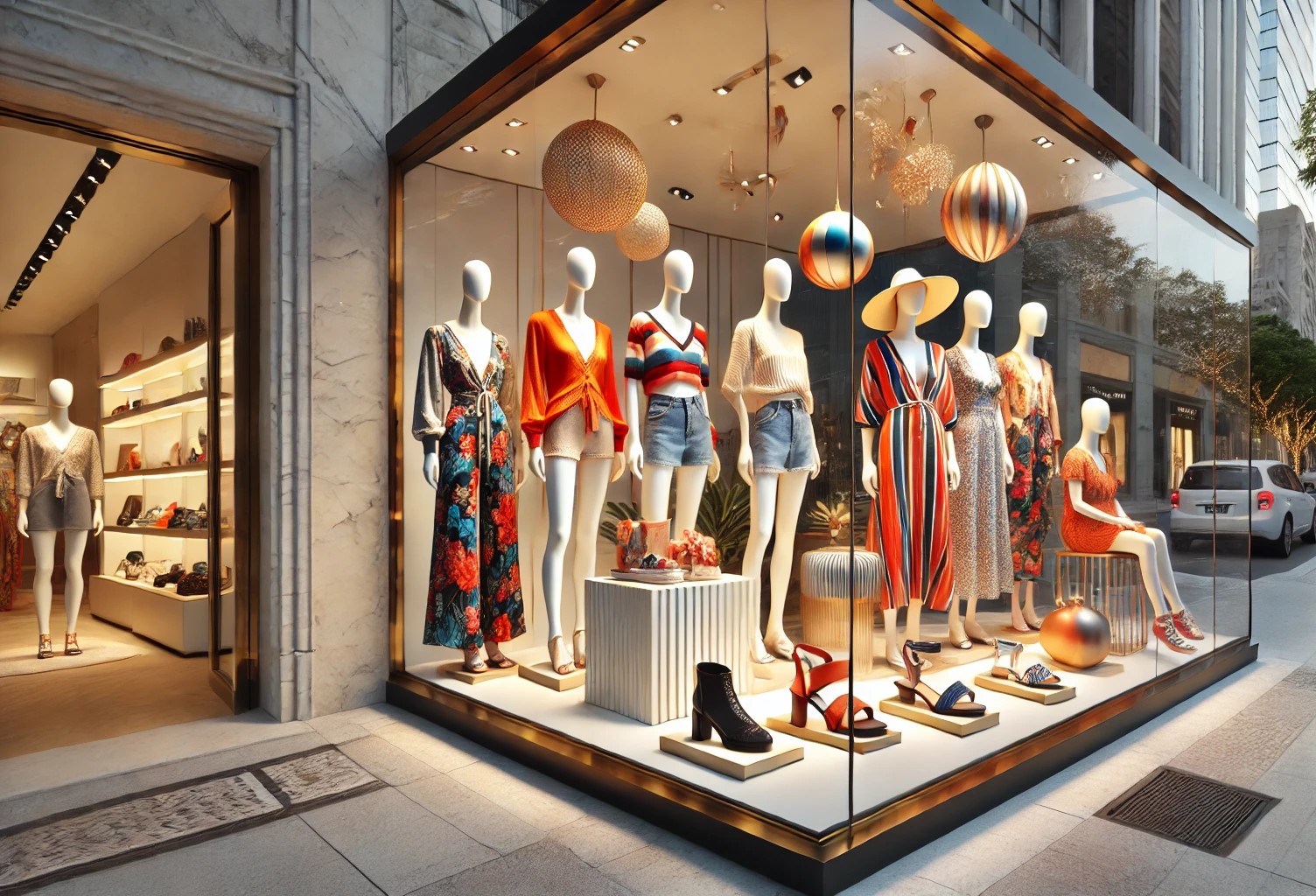 vitrine