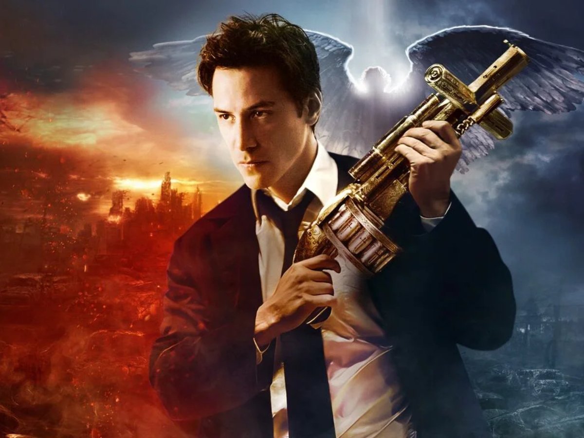 Lucifer Keanu Reeves Keanu Reeves é exposto por “Lúcifer” e insatisfação com “Constantine 2 ...