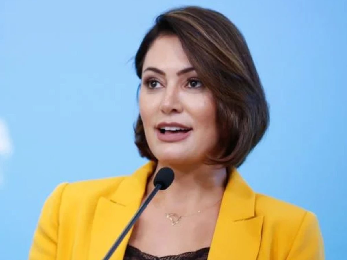 Michelle-Bolsonaro
