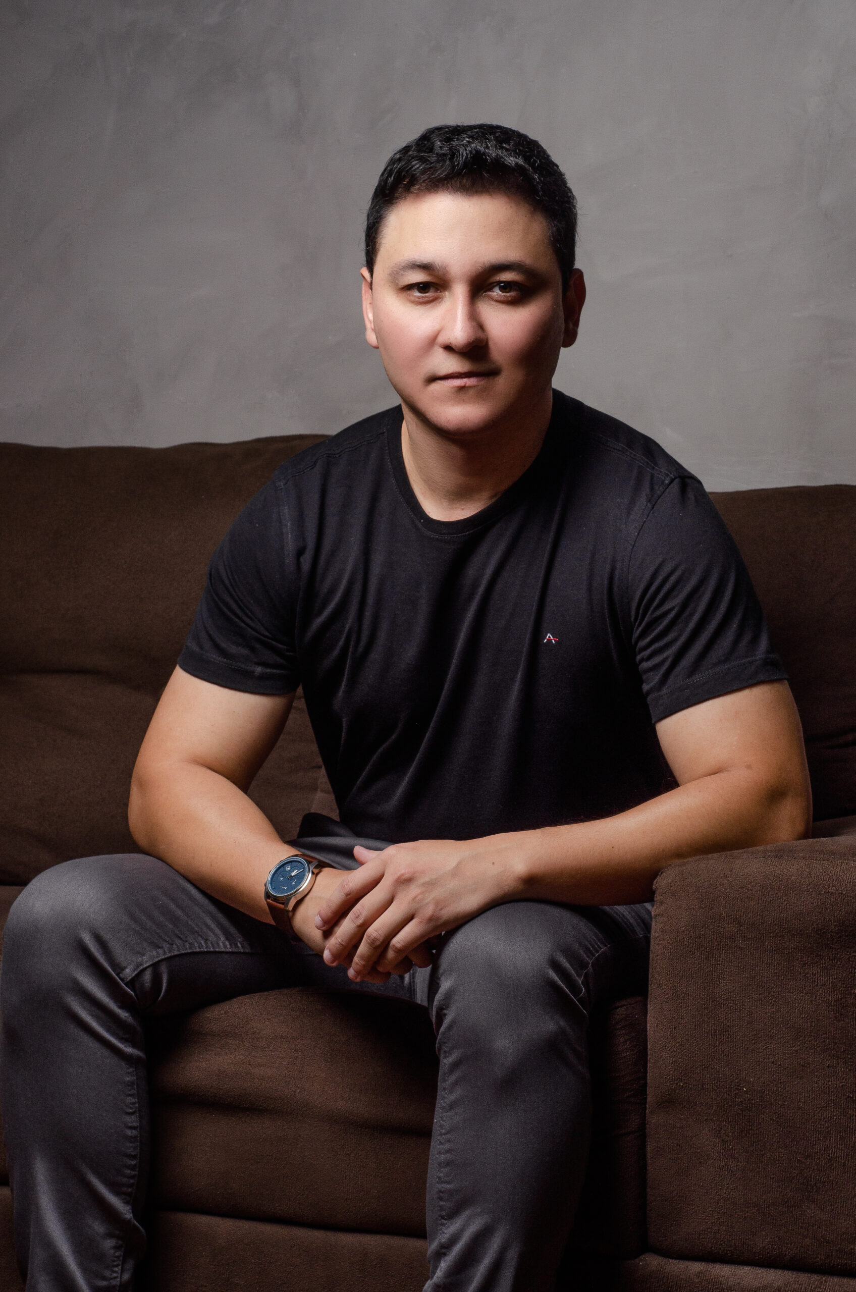 Adriano Castro por Leonardo Vieira 1