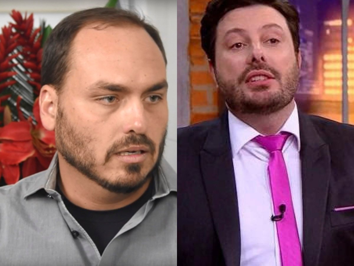 Carlos-Bolsonaro-e-Danilo-Gentili