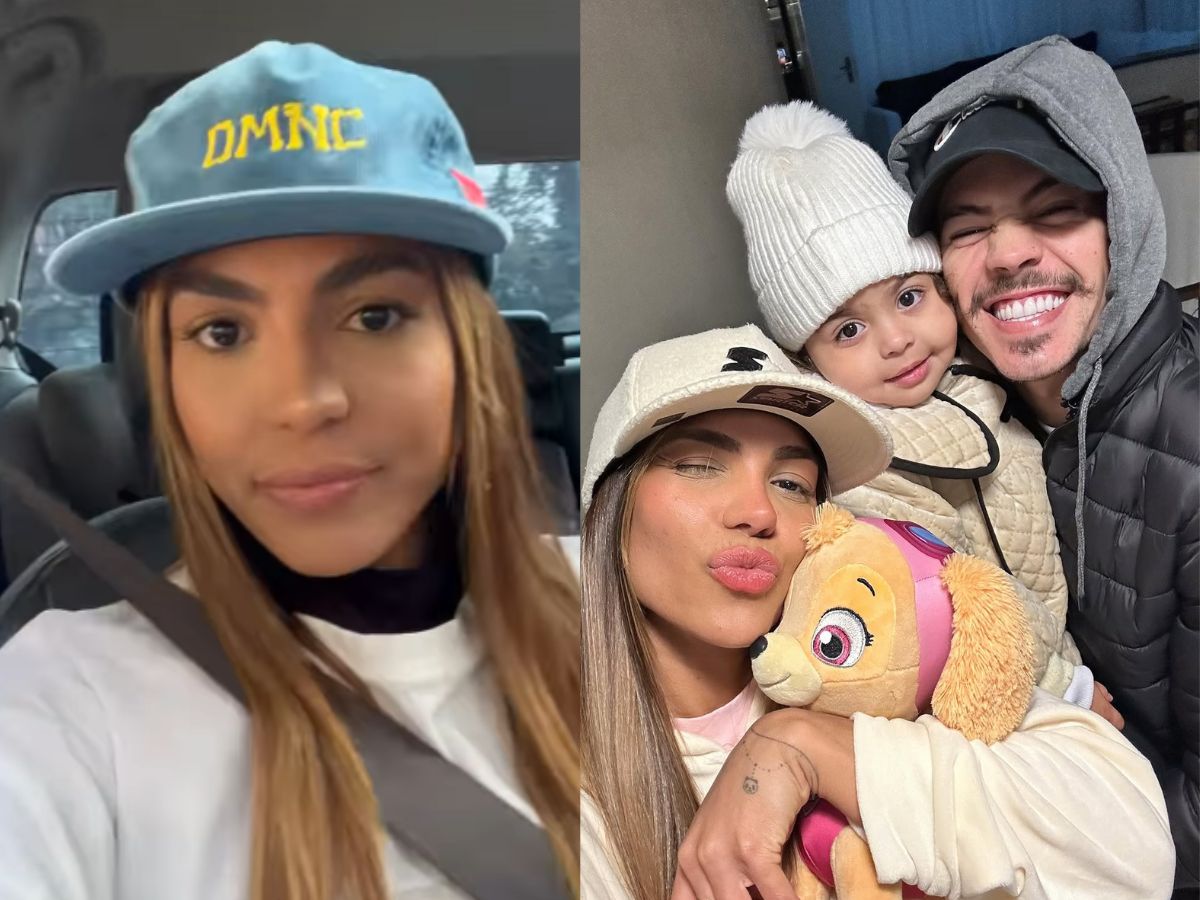 Tays-Reis-Biel-e-filha-Pietra