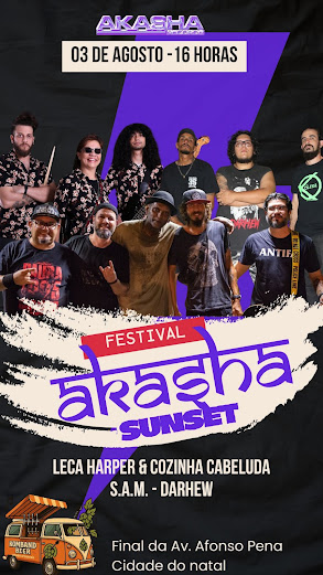 akasha sunset