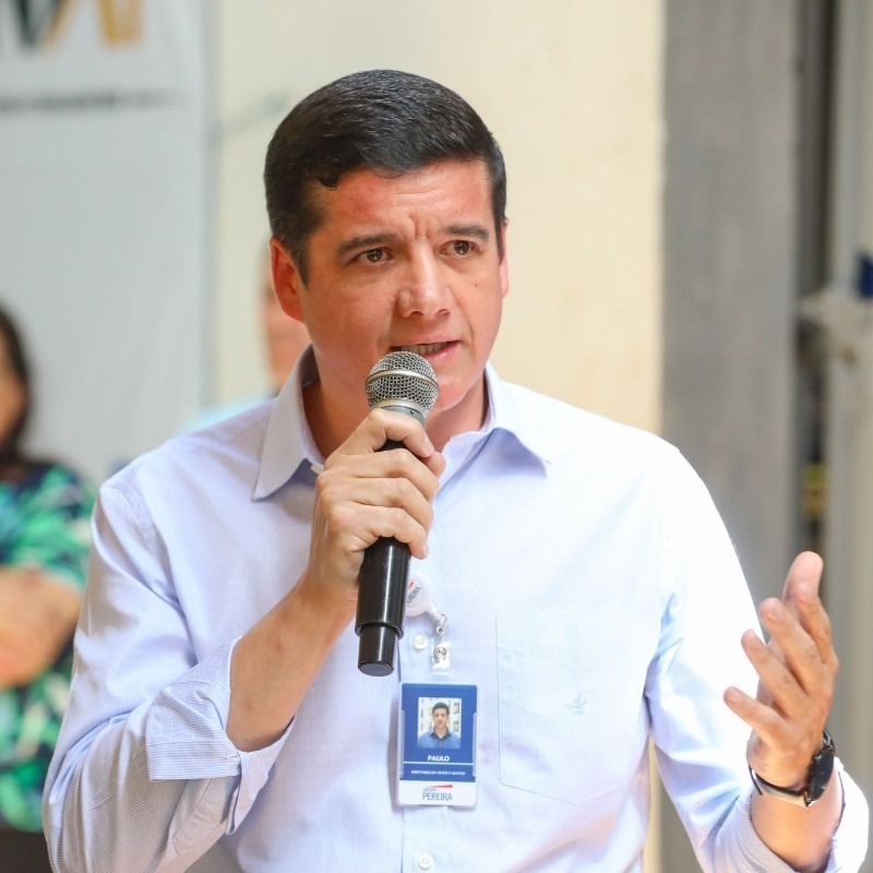 Paulo Nogueira – Diretor de Gente & Gestão do Grupo Pereira