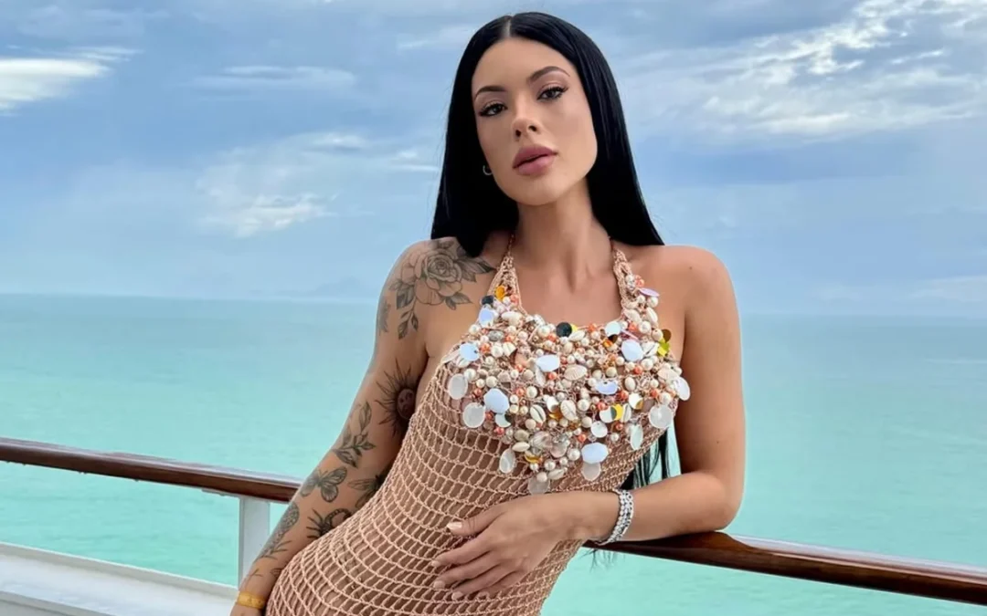 Rayane Figliuzzi se oferece para teste no Fofocalizando e SBT avalia movimento