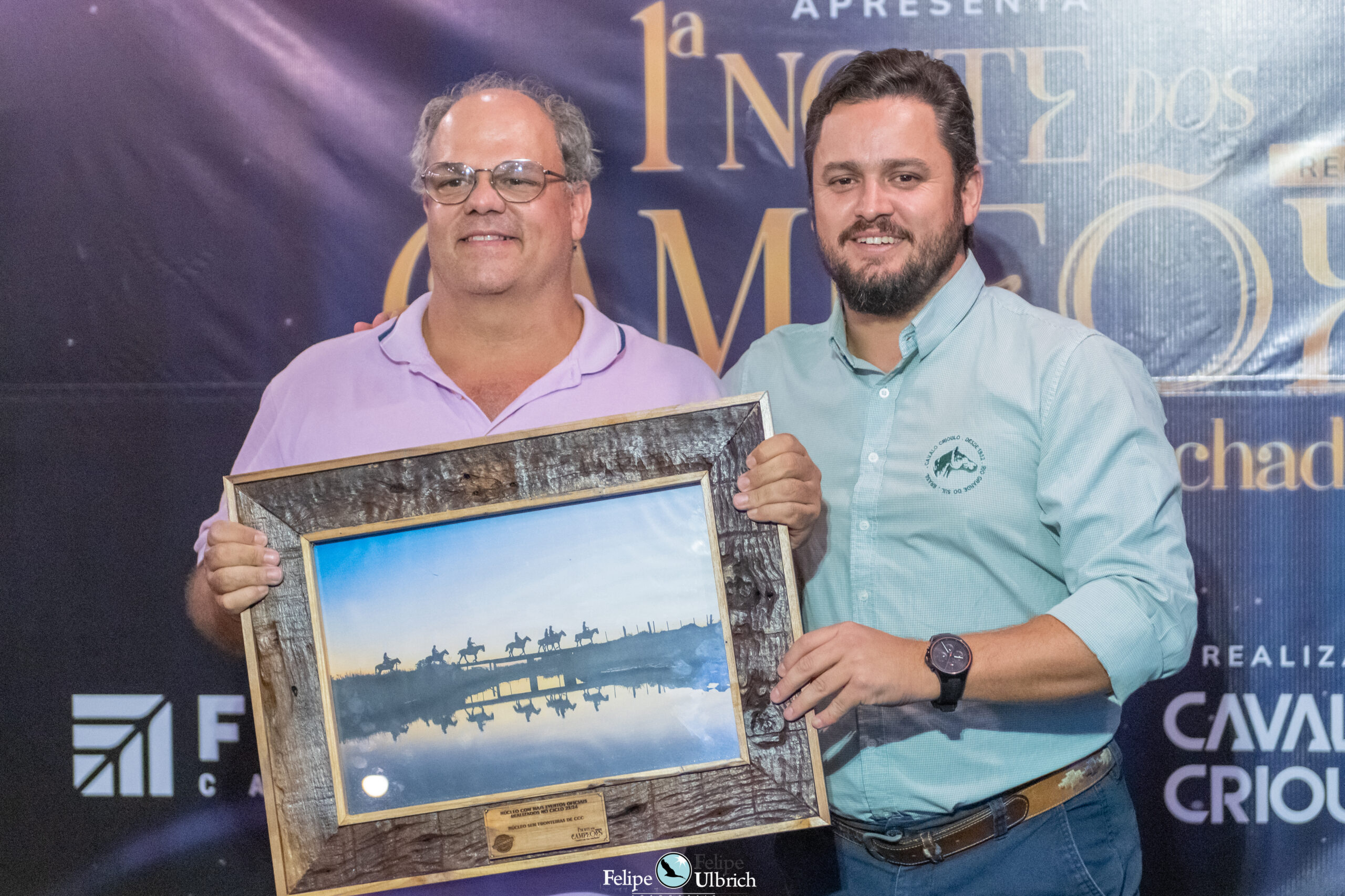 Noite dos Campeões_Felipe Ulbrich