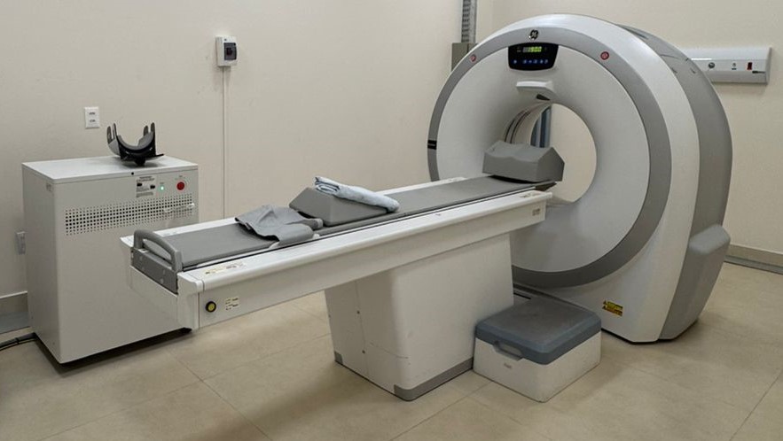 Hospital Cassems de Coxim inaugura Centro de Diagnóstico