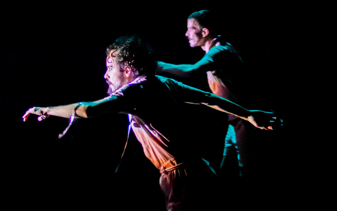 Sesc Teatro Prosa realiza programação especial para comemorar o Dia Internacional da Dança