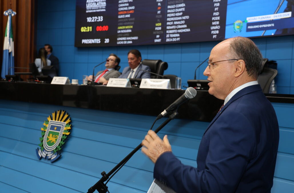 Deputado Junior Mochi apresenta moção de aplauso à atleta Gabrielle Cardoso por vaga na Seleção Brasileira de Karatê