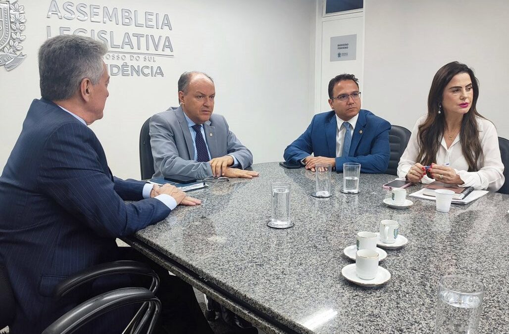 ALEMS estende para rodovias da  Rota da Celulose atuação da Comissão  que acompanha concessões