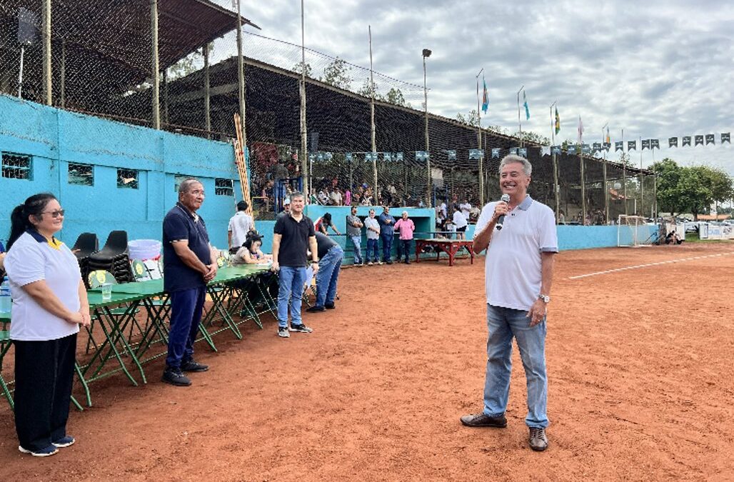 Hashioka reafirma compromisso com tradições nipônicas durante 71º Undokai em Dourados