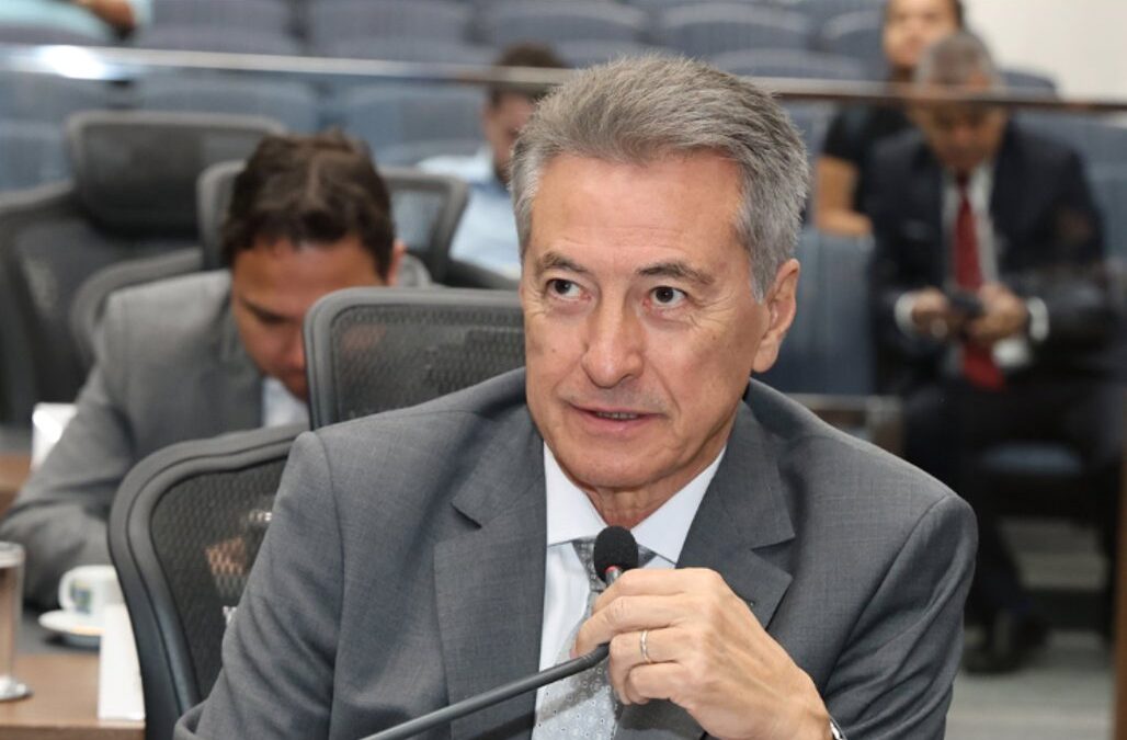 Hashioka celebra edital do Dnit para projeto da BR-376 e destaca integração com o Paraná