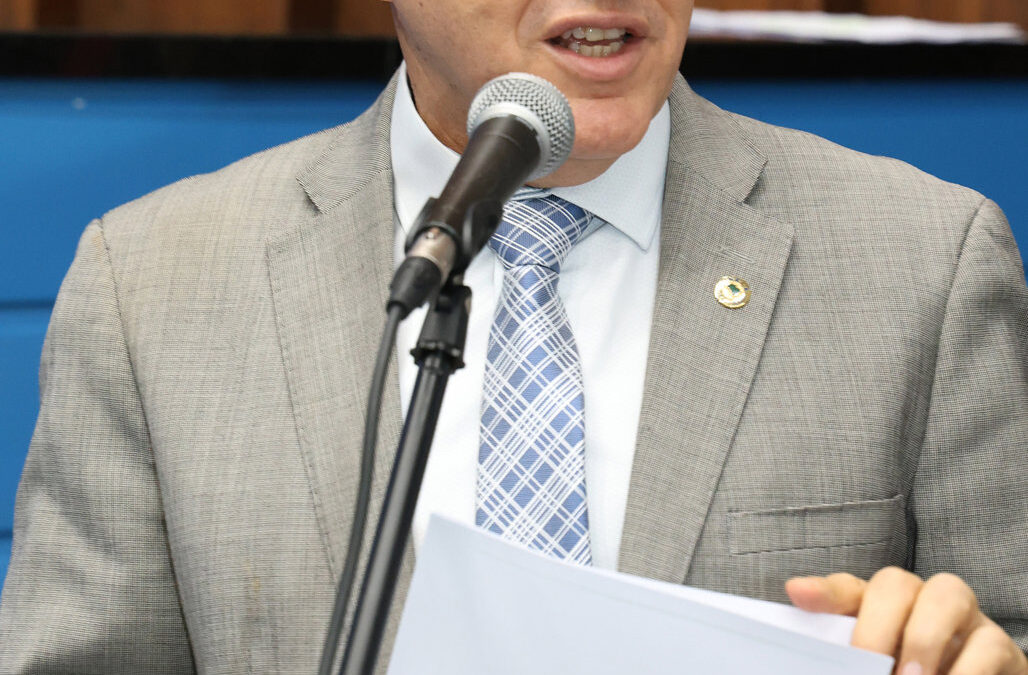 Deputado Junior Mochi cobra retomada urgente de obras na MS-290 entre Naviraí e Iguatemi