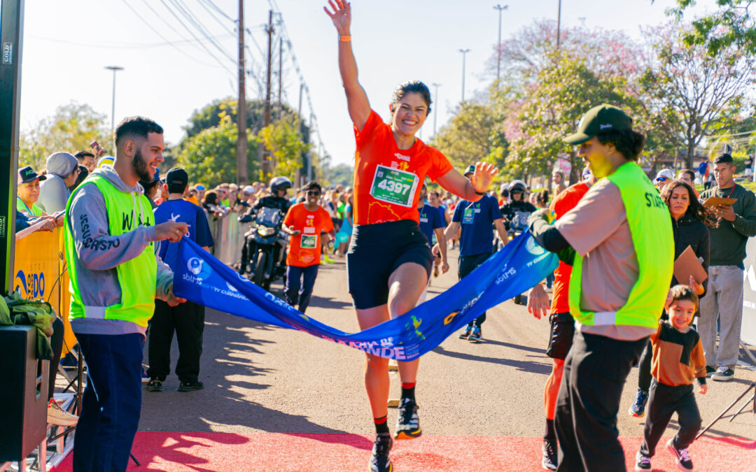 Maratona de Campo Grande anuncia novos percursos com altimetria negativa