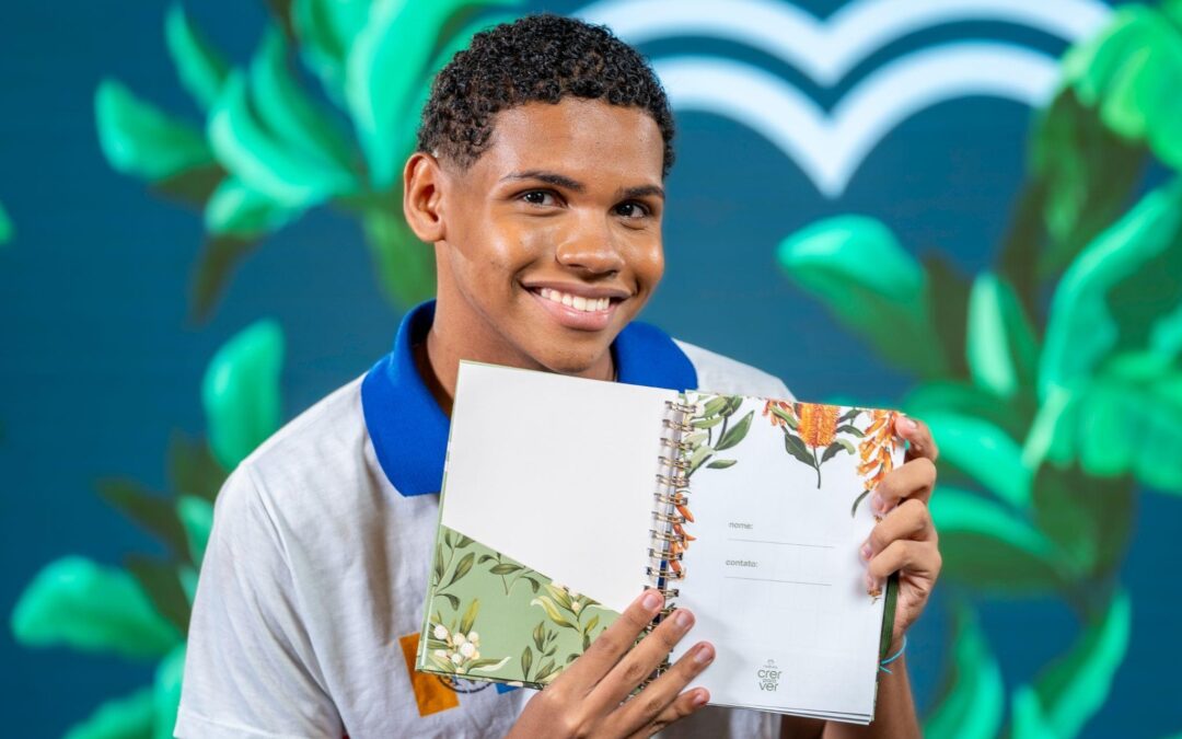 Crer Para Ver celebra o Dia da Educação com nova coleção após resultados expressivos em 2025