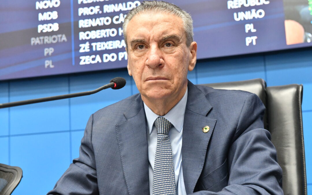 Paulo Corrêa defende renegociação judicial das dívidas do agronegócio: “produtores estão sufocados”