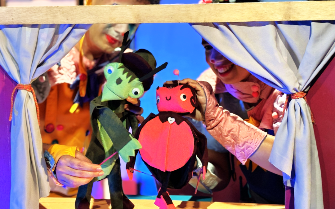 Sesc Teatro Prosa recebe espetáculos de dança, música e programação infantil de 7 a 9 de maio