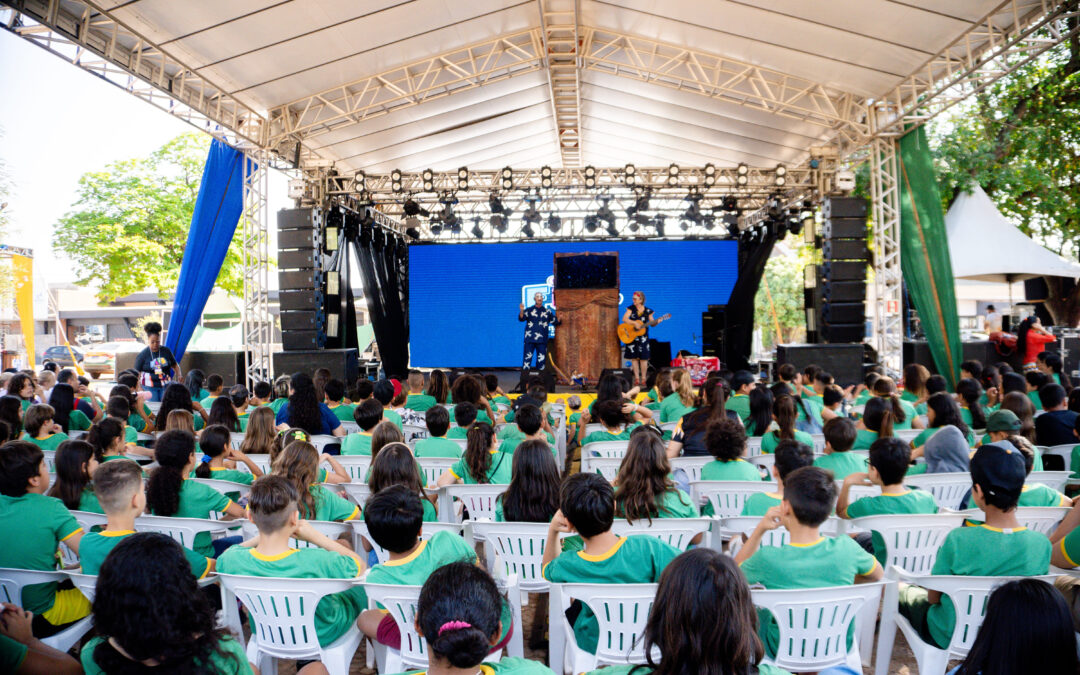 FLIB celebra 10 anos e anuncia edição comemorativa em Bonito