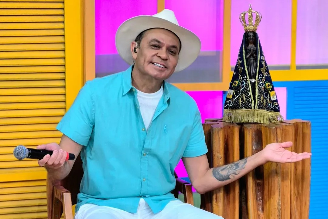 Frank Aguiar – Loren Ligabo_TV Aparecida