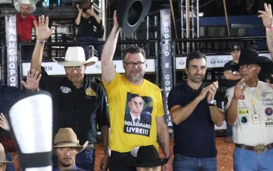 Com 38 municípios visitados em uma semana, Pollon intensifica pré-campanha ao Senado