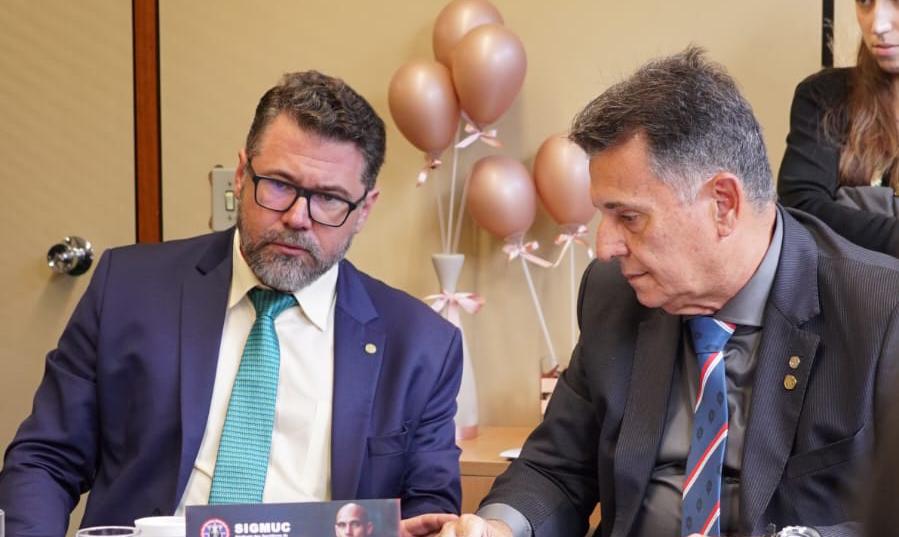 Projeto de Marcos Pollon e Coronel Meira reconhece celebração da Missa Tridentina como Patrimônio Cultural e Imaterial Brasileiro