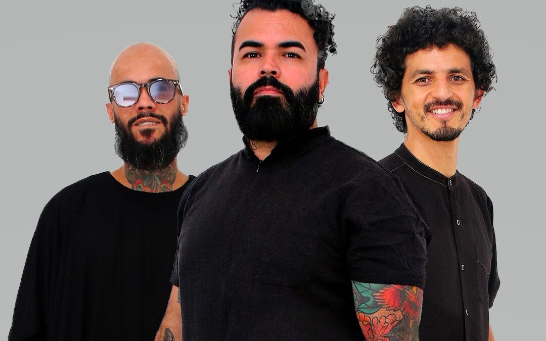 Frank Aguiar recebe atrações especiais para animar o Aqui Tem Nordeste