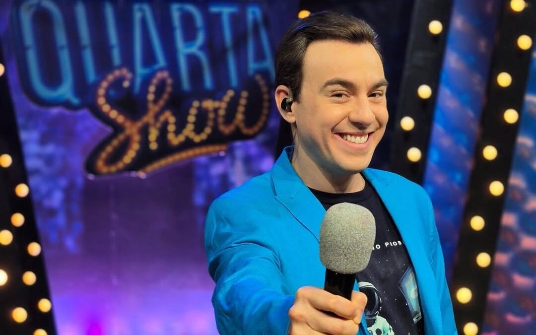 Quarta Show comemora cinco anos com festa na TV Aparecida
