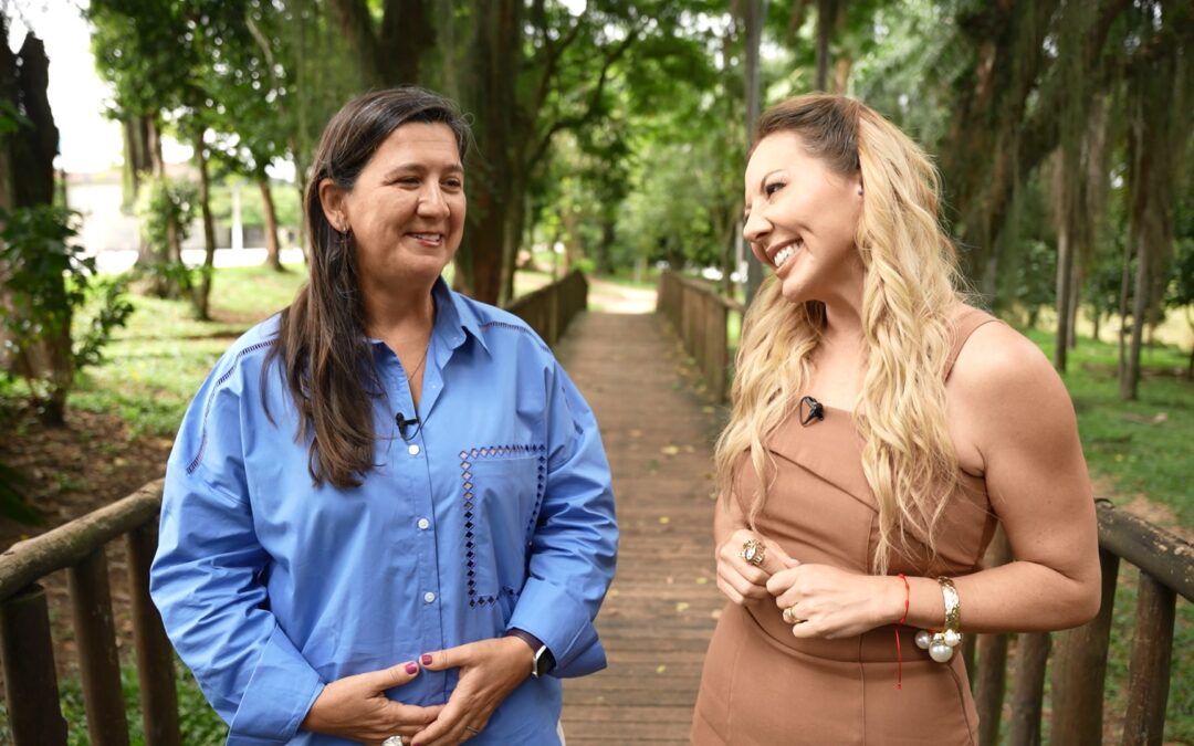 Retratos Femininos destaca médica especialista em saúde pública com atuação internacional