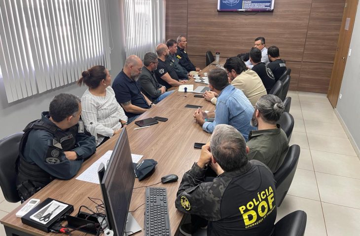 Reconhecimento facial: Dourados adota estratégia de Campo Grande para garantir segurança na Expoagro