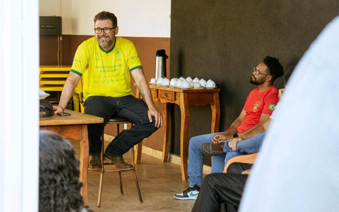Marcos Pollon destina recursos para saúde e esporte em Anastácio