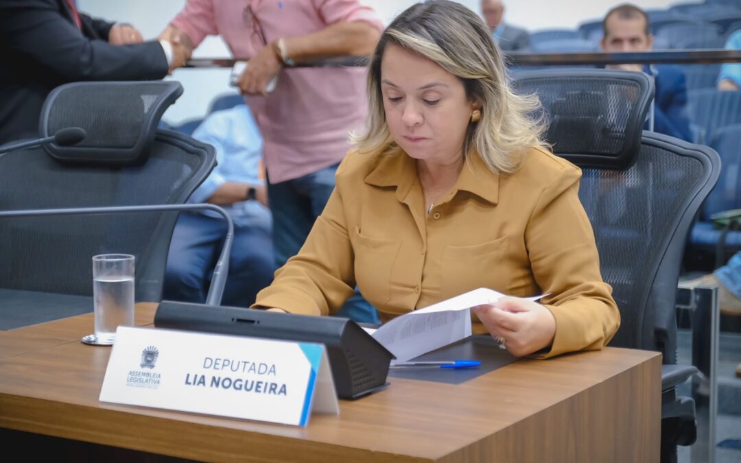 Lia Nogueira investe cerca de R$3 milhões na saúde de Dourados