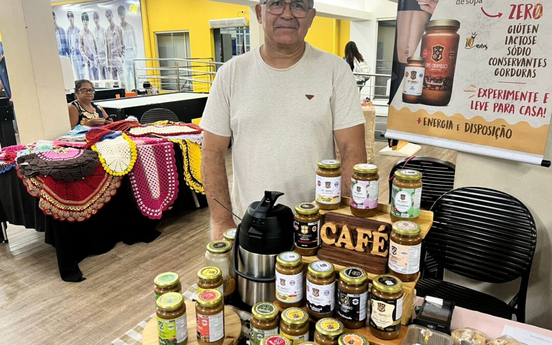 Sesc Camillo Boni realiza Feira de Negócios do Sesc 60+ no dia 5 de maio