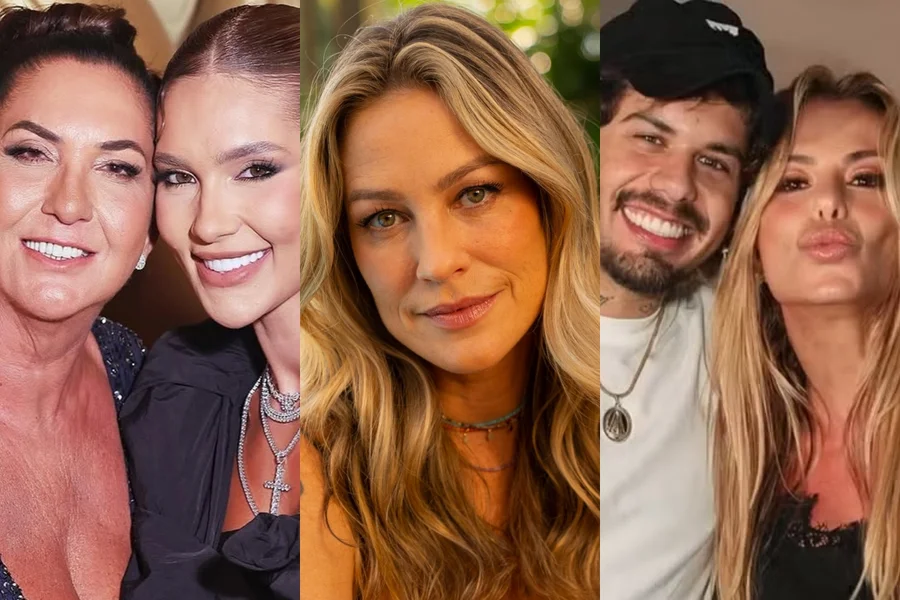 Treta entre Luana Piovani e Virginia Fonseca ganha novo capítulo após reação de Zé Felipe