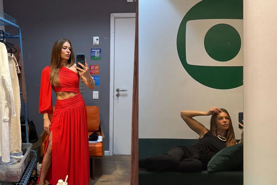 Grazi Massafera compartilha bastidores e revela saudade na reta final de Três Graças