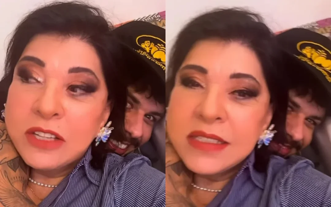 Roberta Miranda repercute nas redes ao comentar sobre Virginia Fonseca e Ana Castela