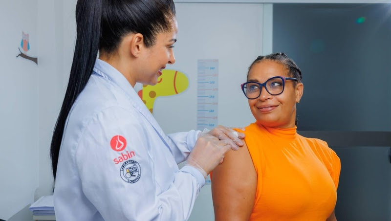 Semana Mundial da Imunização destaca papel das vacinas na prevenção das doenças como o sarampo