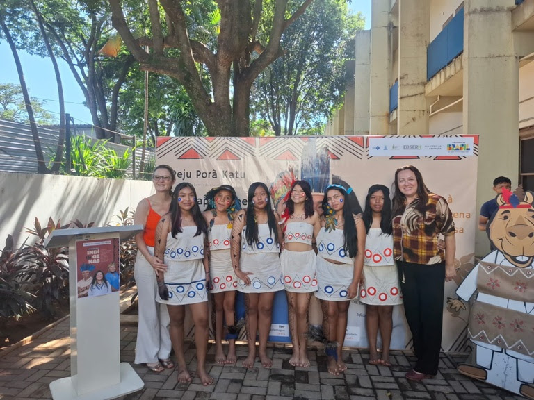 Humap-UFMS celebra diálogo intercultural na Semana dos Povos Indígenas