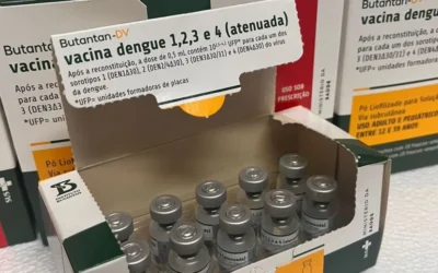 Vacina da dengue do Butantan: saiba quais sintomas exigem atenção após a imunização