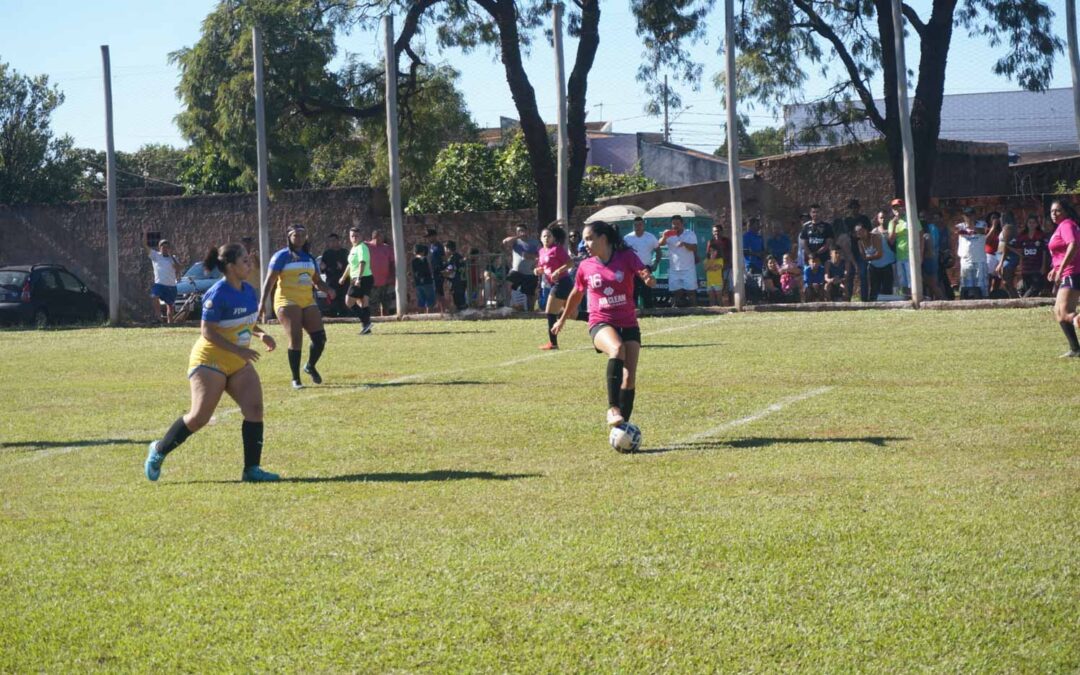 Inscrições para a 3ª Copa Campo Grande de Futebol Society Feminino encerram nesta semana