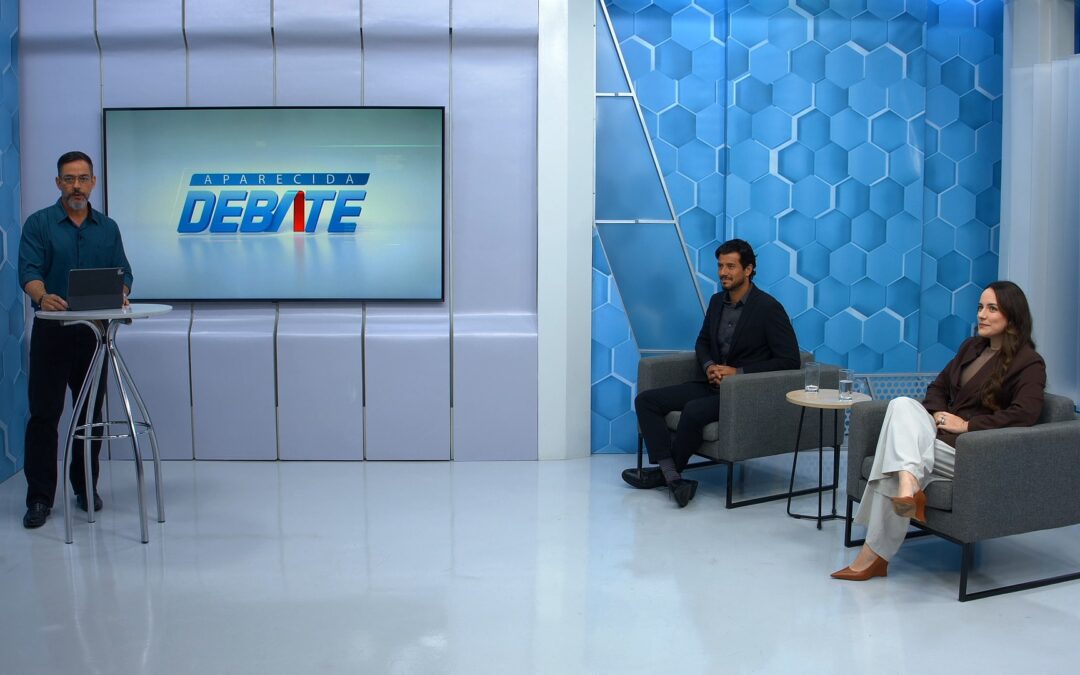 Ansiedade e automedicação são temas do Aparecida Debate