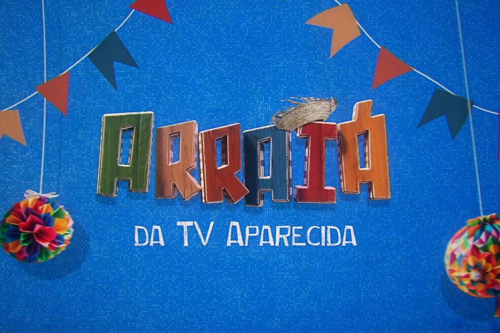 Arraiá da TV Aparecida