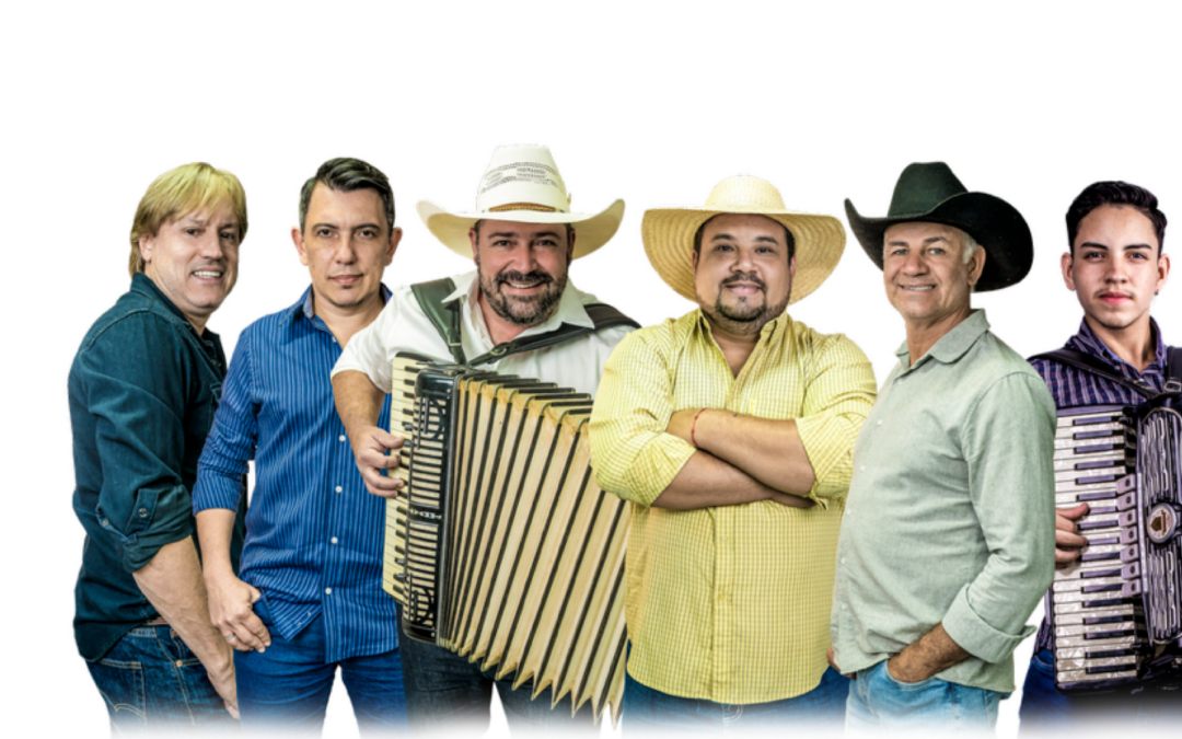 Grupo Pé de Cedro escolhe Santuário Perpétuo Socorro para registrar novo audiovisual ao vivo