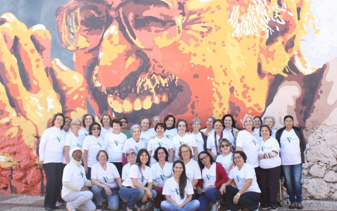 Junho Prata reforça a importância da valorização e do cuidado com a pessoa idosa