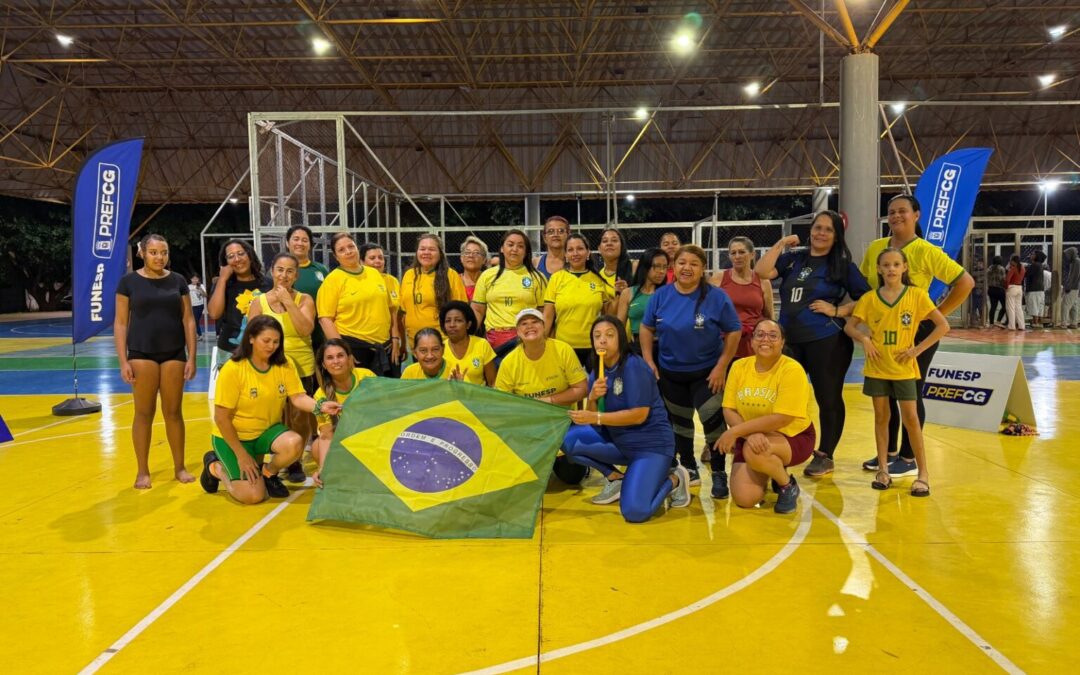 Aulas gratuitas de ritmos promovem saúde, lazer e superação em Campo Grande