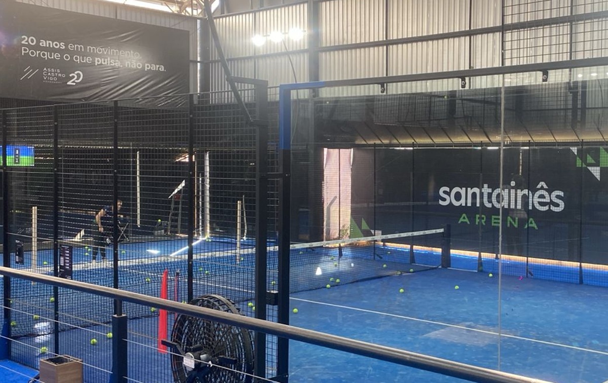 arena santa ines