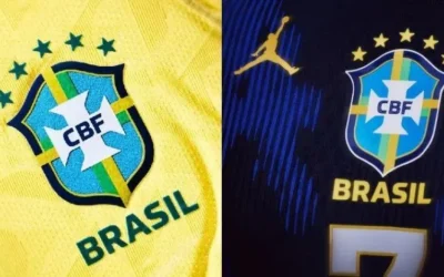 Seleção usará três uniformes diferentes na fase de grupos da Copa do Mundo 2026